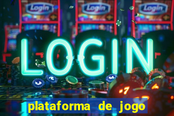 plataforma de jogo que paga muito